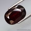 5.50 Carat Natural Red Spessartite GARNET for Jewelry Setting Oval 12.1x8.5mm