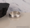 SALE‼️Men’s Wedding Ring 14K White Gold WR325 sep