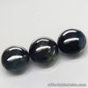 8.67 Carats 3pcs Lot NATURAL Blue SAPPHIRE Loose Round 8.0mm Africa