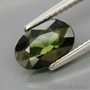1.73Ct Natural Top Green TOURMALINE Mozambique Eye Clean for Jewelry Setting