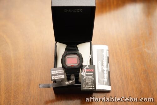 1st picture of Gshock Gw-b5600ar-1jf, Casio, Wristwatch For Sale in Cebu, Philippines