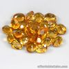 7.96 Carats 25pcs NATURAL Rich YELLOW CITRINE BRAZIL OVAL 5.0x4.0 for Setting IF