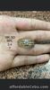 GoldNMore: 18 Karat Gold Ring TPFG Size 7