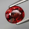1.69 Carats Natural Rare TANZANIA Unheated Red ZIRCON Jewelry Setting Oval Cut
