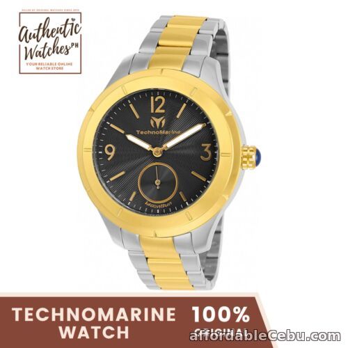 1st picture of Technomarine 818004 MoonSun 42mm Unisex Watch For Sale in Cebu, Philippines