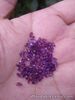 9.22 TCW 100pcs 4x2mm Natural Purple Bolivia AMETHYST for Jewelry Set Marquise