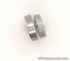 .43 CTW Diamond Wedding Rings 14k White Gold WR54 sep (MTO)