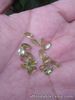 7.44Cts 16pcs 6.0x4.0mm Natural Pakistan PERIDOT  for Jewelry Setting Oval facet