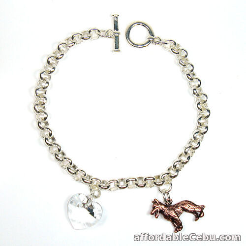 1st picture of * Twilight , New Moon & Eclipse - Bella's Bracelet * For Sale in Cebu, Philippines