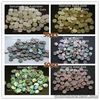 50pcs,1.5-12mm Abalone & Mother of Pearl Inlay Dots for Guitar Banjo Ukulele