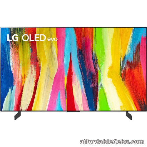 1st picture of LG C2PUA 42 4K HDR Smart OLED evo TV For Sale in Cebu, Philippines