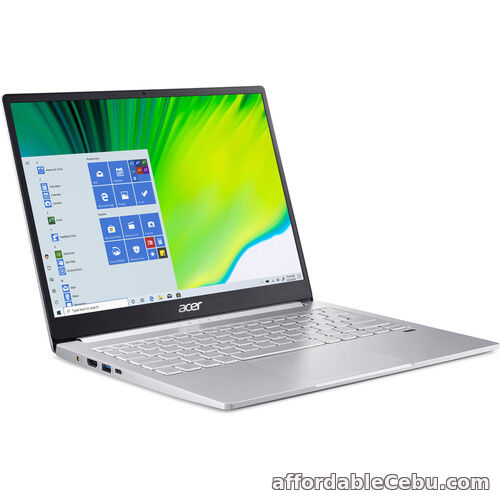 1st picture of Acer 14 Swift 3 Notebook (Silver) For Sale in Cebu, Philippines