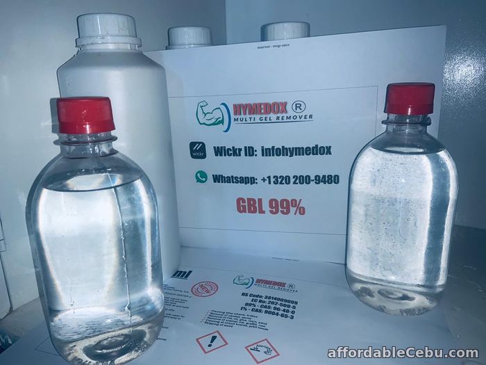 1st picture of Buy Pure GBL, GHB Liquid and Powder Gamma Butyrolactone For Sale in Cebu, Philippines