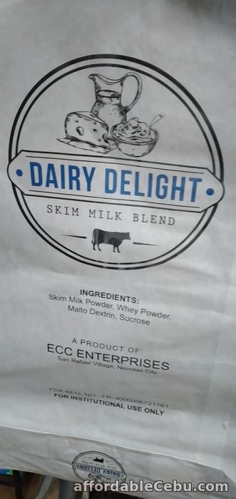 1st picture of Dairy Delight Skimmed Milk Powder Supplier For Sale in Cebu, Philippines