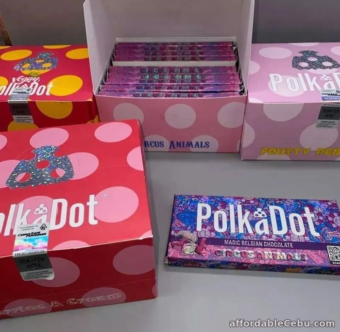 1st picture of Polka Dot Chocolate for sale in Philippines For Sale in Cebu, Philippines