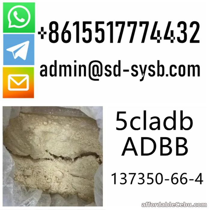 1st picture of 5cladb/5cl-adb-a/5cladba cas 137350-66-4 Factory Supply High-Quality powder in stock for sale For Sale in Cebu, Philippines