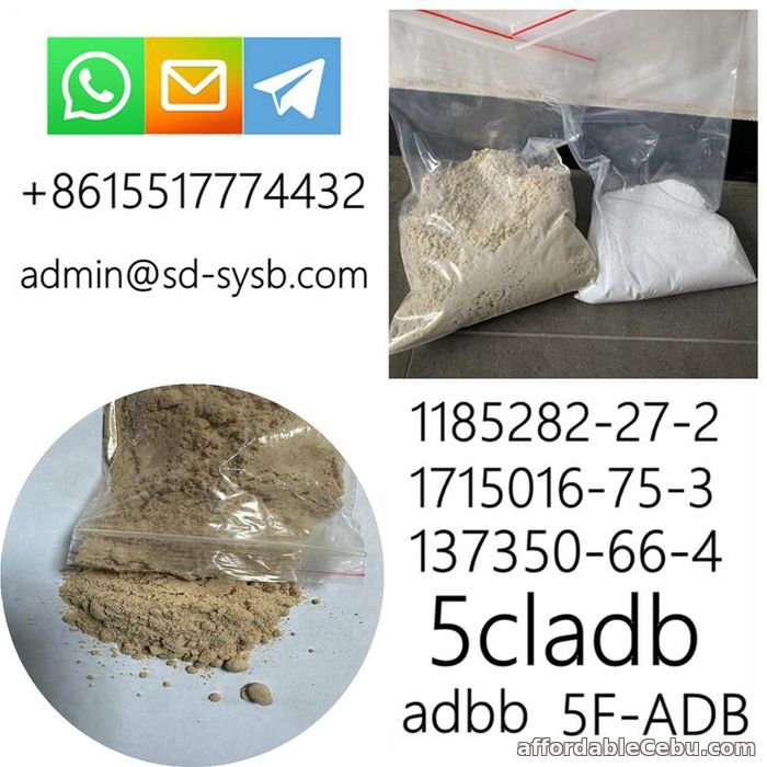1st picture of ADB-BINACA/ADBB/5CLADB cas 1185282-27-2 Factory Supply High-Quality powder in stock for sale For Sale in Cebu, Philippines