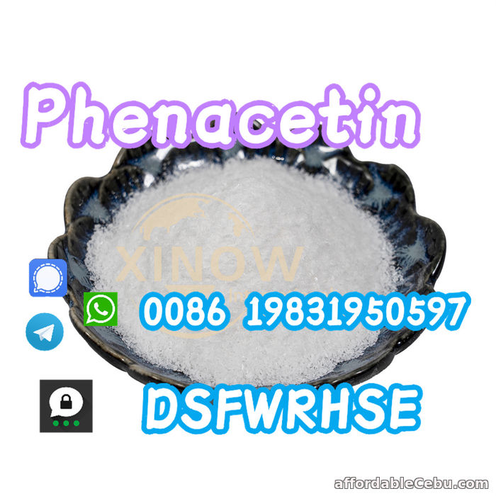 2nd picture of Best price CAS 62-44-2 Phenacetin in stock For Sale in Cebu, Philippines