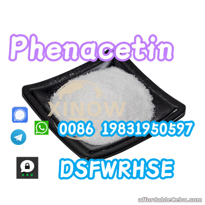 1st picture of Phenacetin Cas 62-44-2 powder For Sale in Cebu, Philippines