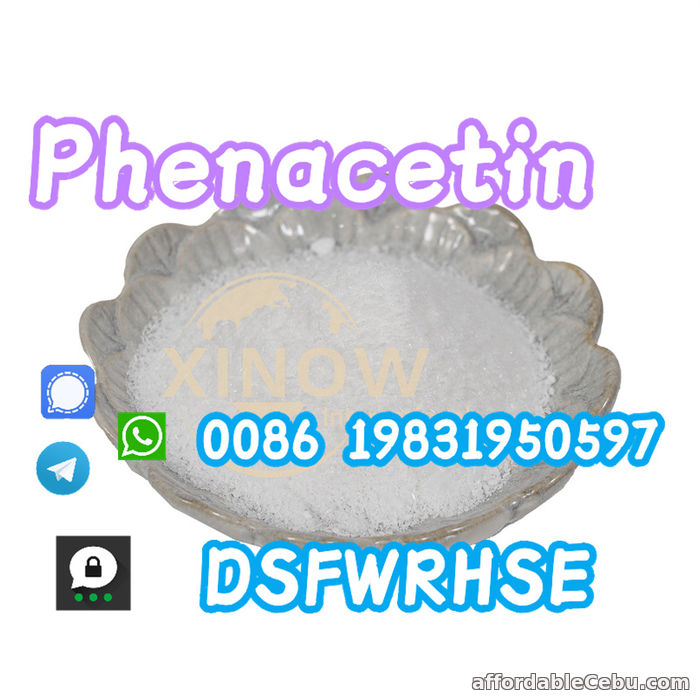 2nd picture of 99% phenacetin Cas 62-44-2 For Sale in Cebu, Philippines