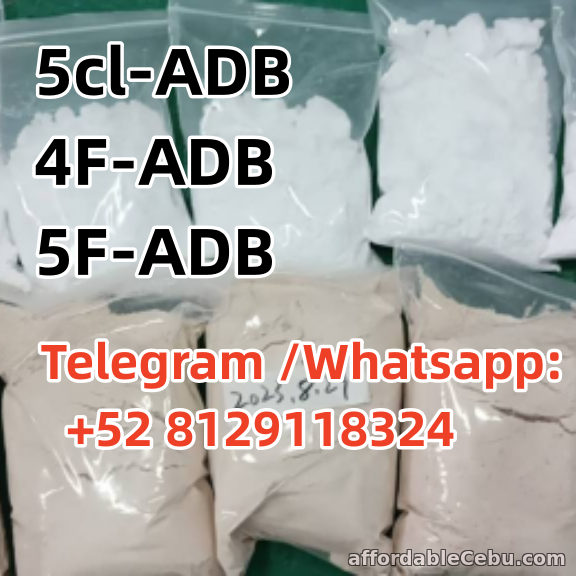 1st picture of 5cl-ADB 4F-ADB 5F-ADBHigh –quality product Wanted to Buy in Cebu, Philippines