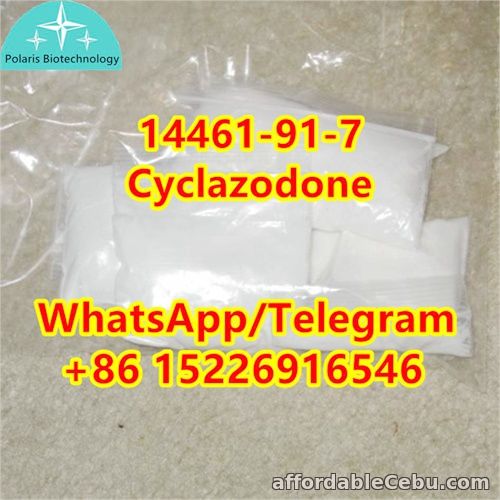 1st picture of CAS 14461-91-7 Cyclazodone safe direct e3 For Sale in Cebu, Philippines