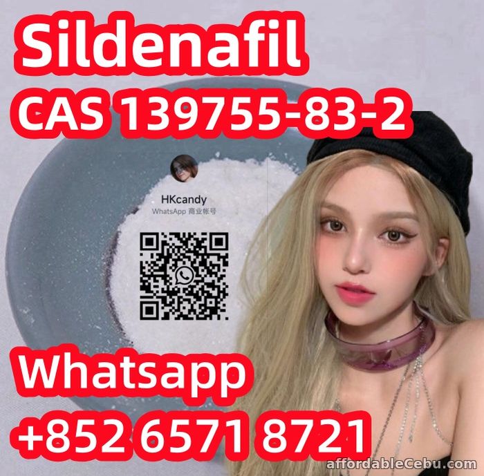 1st picture of Sildenafil CAS 139755-83-2 free sample For Sale in Cebu, Philippines