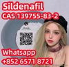 Sildenafil CAS 139755-83-2 free sample