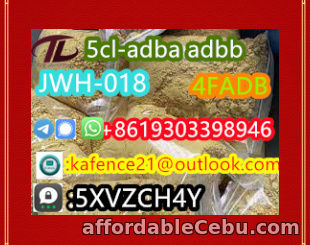 1st picture of 5cladba Yellow Cannabinoid Powder 5CLadbb 5fadb +8619303398946 For Sale in Cebu, Philippines