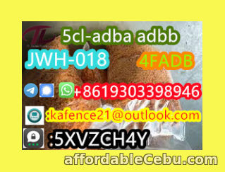 1st picture of 5cladba Yellow Cannabinoid Powder 5CLadbb 5fadb +8619303398946 For Sale in Cebu, Philippines