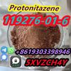 Factory supply 119276-01-6 Protonitaz (hydrochloride) whatsapp+8619303398946
