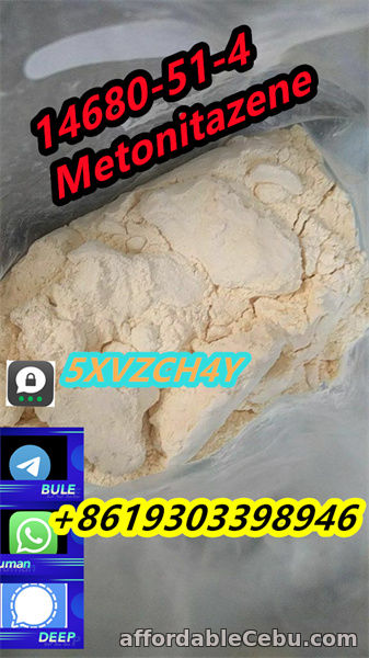 1st picture of High quality Met ontiazene powder CAS 14680 51 4+8619303398946 For Sale in Cebu, Philippines
