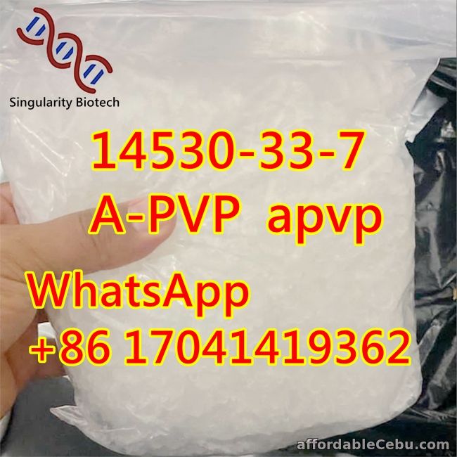 1st picture of 14530-33-7 A-PVP apvp Free sample u3 For Sale in Cebu, Philippines