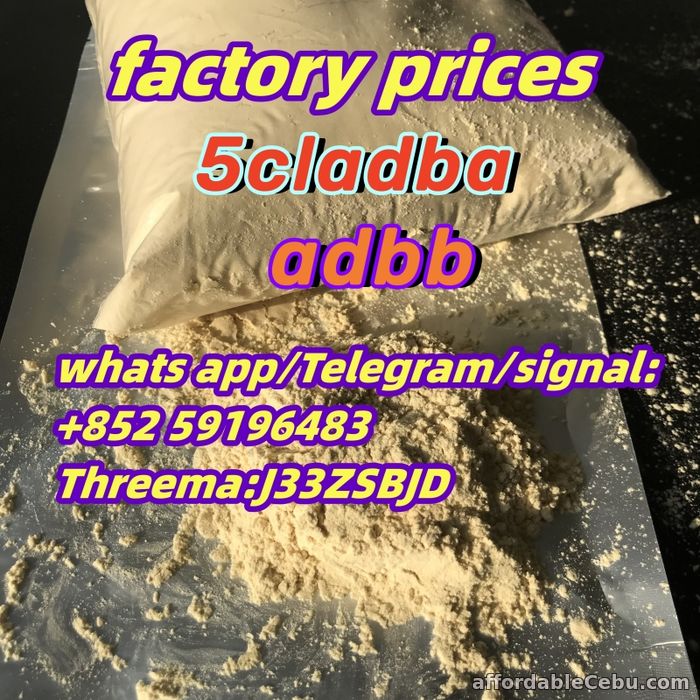 1st picture of 5CL-ADB supplier 5cladba 5cladb vendor on sale now For Sale in Cebu, Philippines