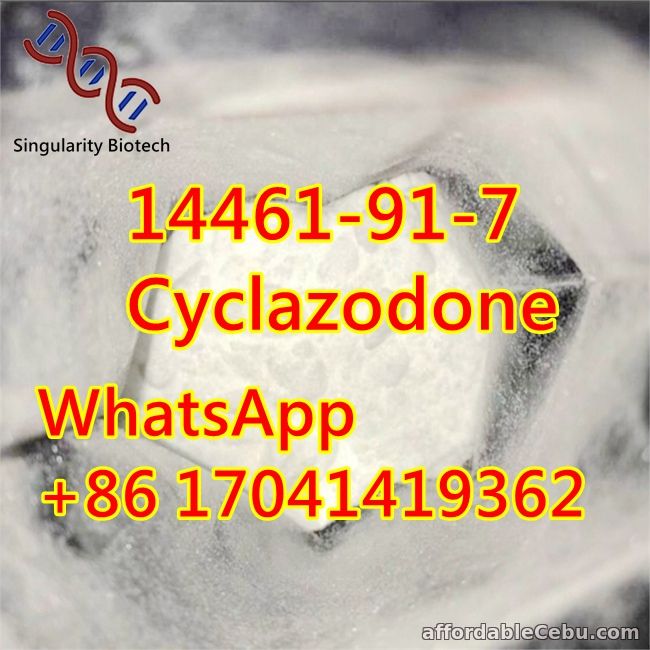 1st picture of Cyclazodone 14461-91-7 Free sample u4 For Sale in Cebu, Philippines