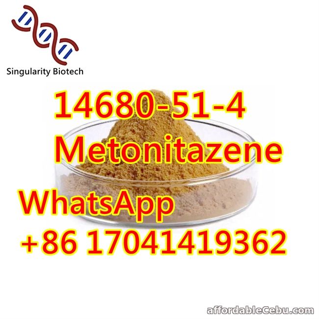 1st picture of Metonitazene 14680-51-4 Free sample u4 For Sale in Cebu, Philippines
