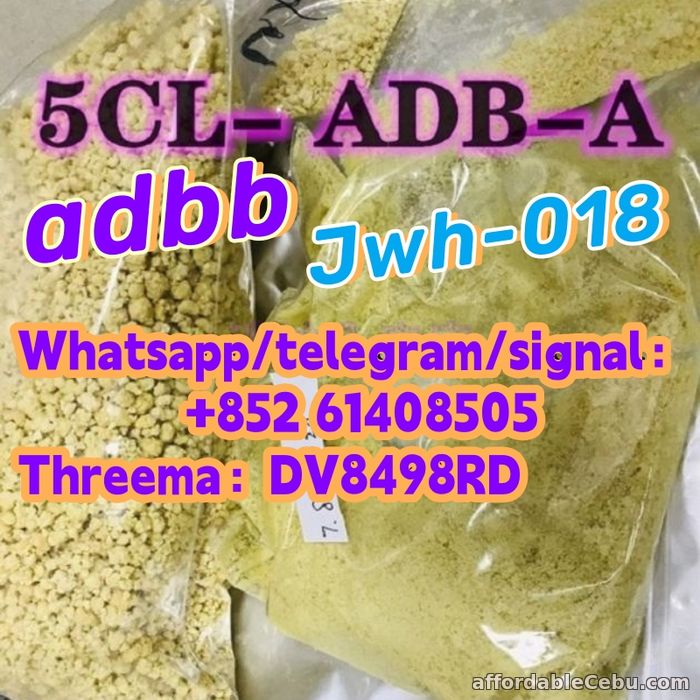 1st picture of strong chemical  5cladba,adbb,jwh-018,2709672-58-0 for sale For Sale or Swap in Cebu, Philippines