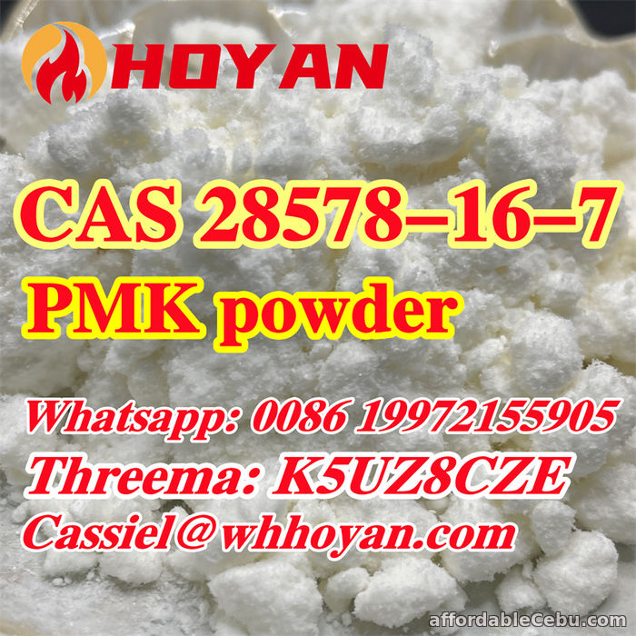 2nd picture of Pure white PMK powder CAS 28578-16-7 PMK ethyl glycidate For Sale in Cebu, Philippines