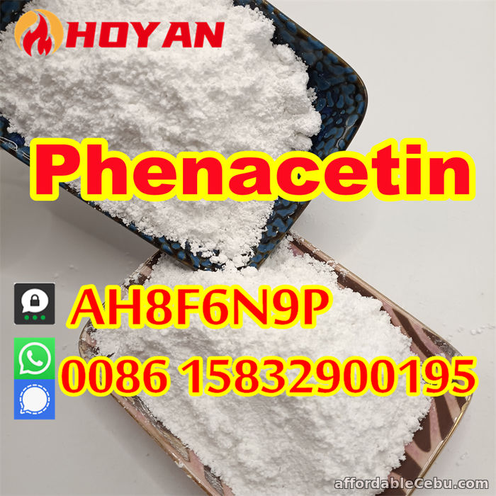 4th picture of CAS 62-44-2 Shiny phenacetin powder manufacturer WA 008615832900195 For Sale in Cebu, Philippines