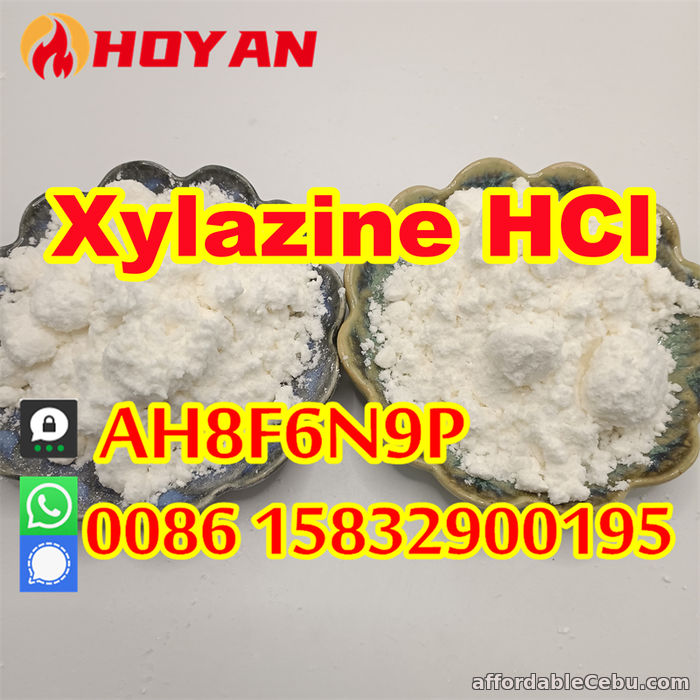 4th picture of Popular Intermediates xylazine crystal powder supplier CAS 7361-61-7 For Sale in Cebu, Philippines