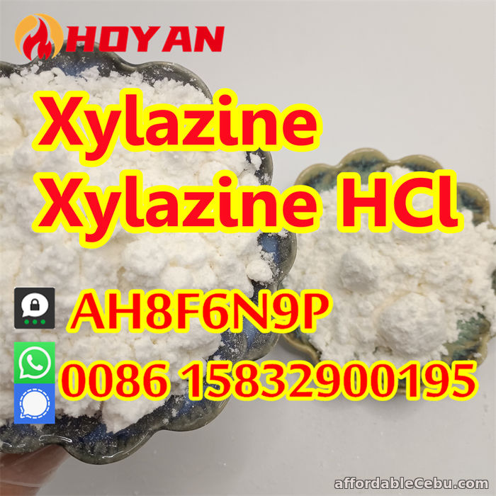 1st picture of Popular Intermediates xylazine crystal powder supplier CAS 7361-61-7 For Sale in Cebu, Philippines