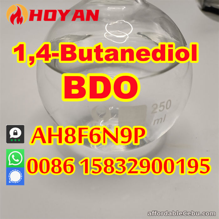 3rd picture of 1,4-butanediol CAS 110-63-4 BDO Custom packaging WA 008615832900195 For Sale in Cebu, Philippines