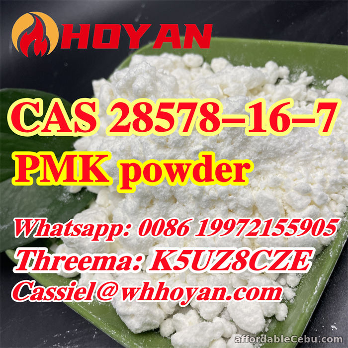 2nd picture of High Purity Fast Delivery NEW Bmk/Pmk powder CAS 28578-16-7 PMK ethyl glycidate For Sale in Cebu, Philippines