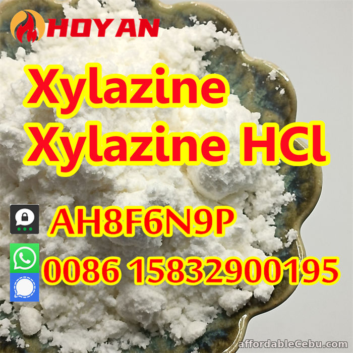 3rd picture of Popular Intermediates xylazine crystal powder supplier CAS 7361-61-7 For Sale in Cebu, Philippines