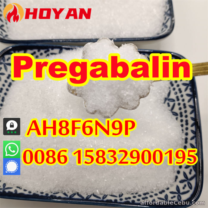 1st picture of Pregabalin powder professional supplier buy pregabalin crystal online best price For Sale in Cebu, Philippines