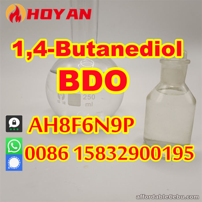 2nd picture of 1,4-butanediol CAS 110-63-4 BDO Custom packaging WA 008615832900195 For Sale in Cebu, Philippines