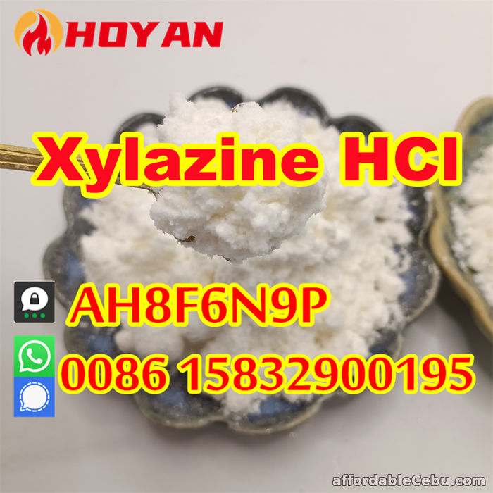 2nd picture of Popular Intermediates xylazine crystal powder supplier CAS 7361-61-7 For Sale in Cebu, Philippines