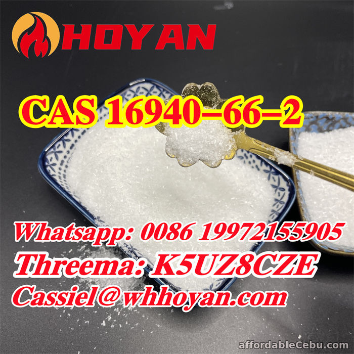 1st picture of Supply high quality Sodium Borohydride Powder BH4Na CAS 16940-66-2 For Sale in Cebu, Philippines