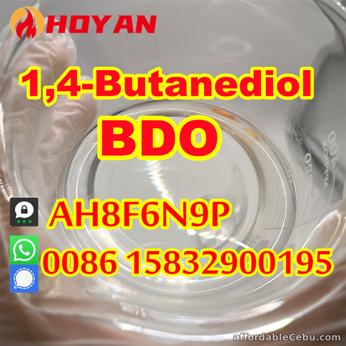 1st picture of 1,4-butanediol CAS 110-63-4 BDO Custom packaging WA 008615832900195 For Sale in Cebu, Philippines