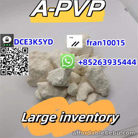 1st picture of A-PVP  Free samples  CAS 14530-33-7 For Sale in Cebu, Philippines